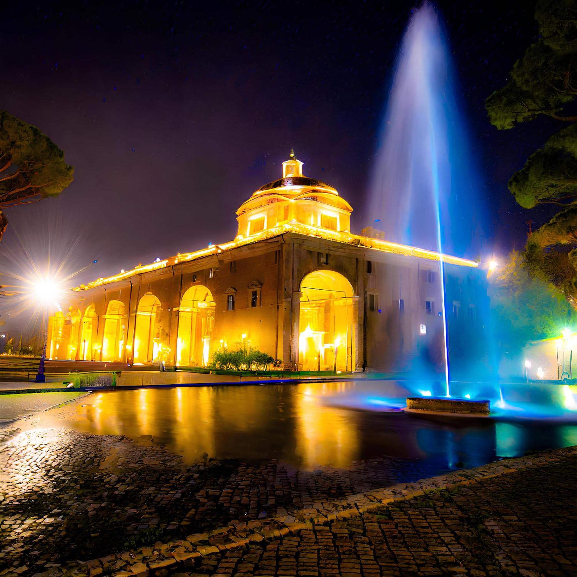 Bed & Breakfast Laura Luxury In Central Rome