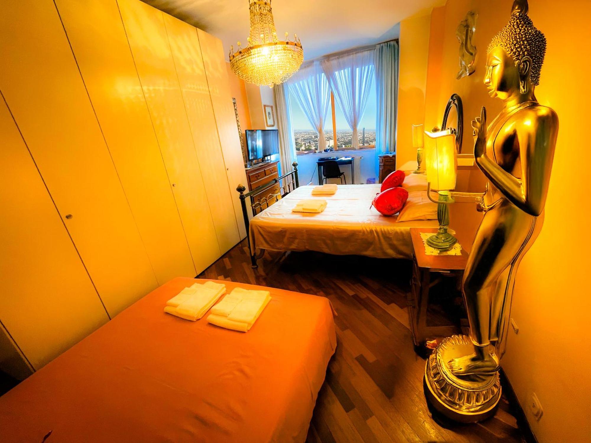 Bed & Breakfast Laura Luxury In Central Roma