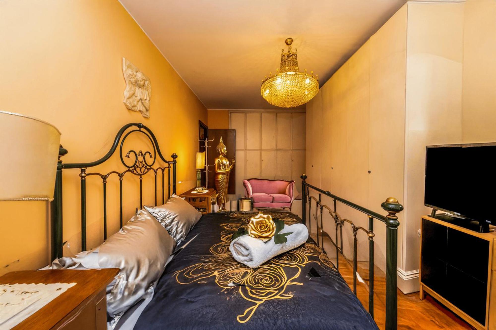Bed & Breakfast Laura Luxury In Central Roma