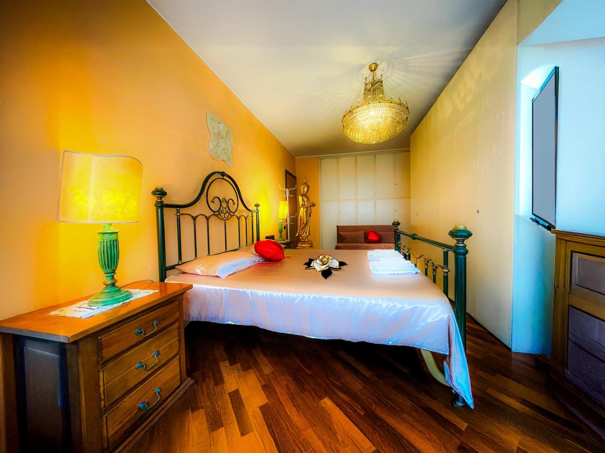Bed & Breakfast Laura Luxury In Central Roma