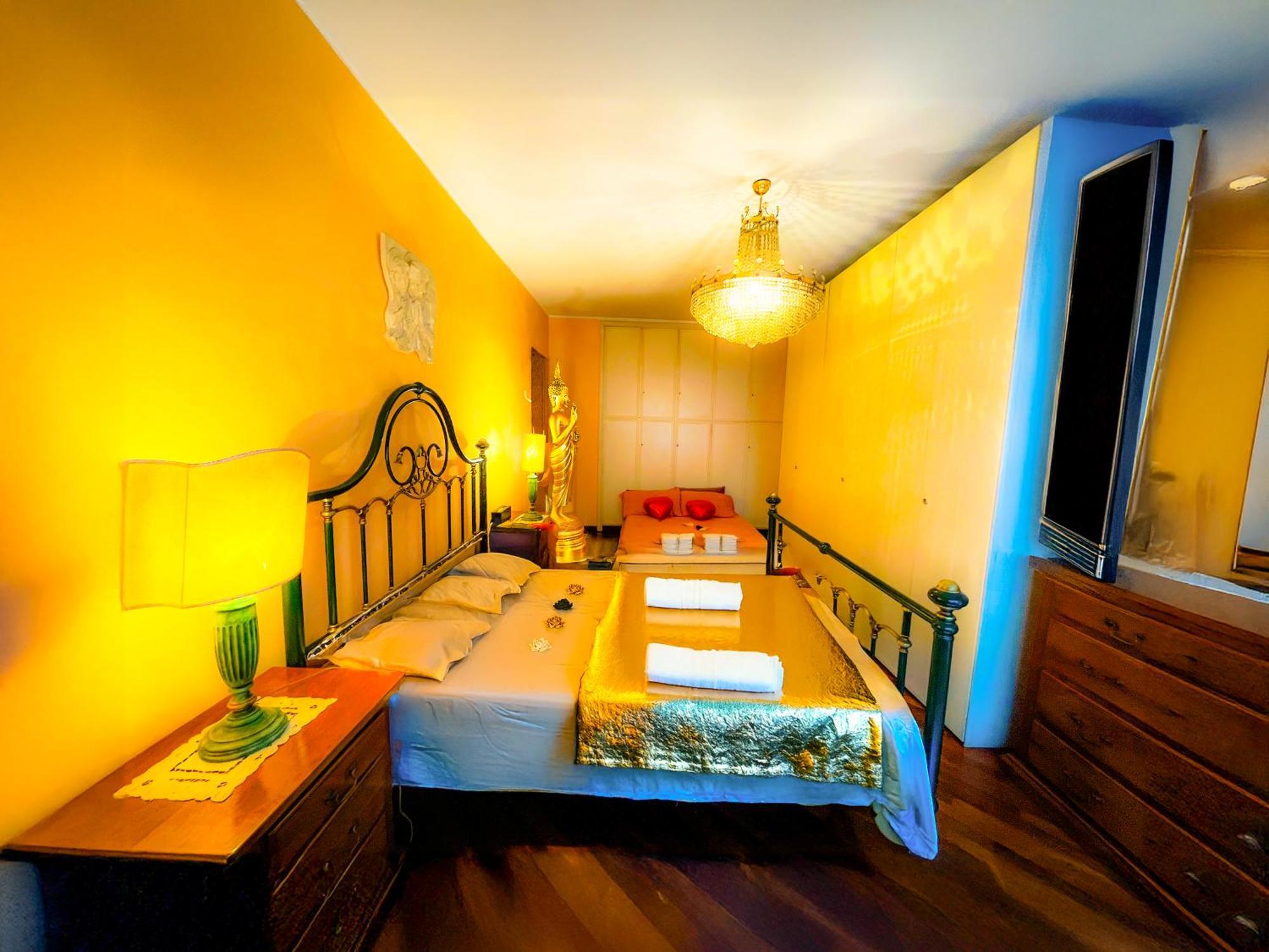 Laura Luxury In Central Bed & Breakfast Roma
