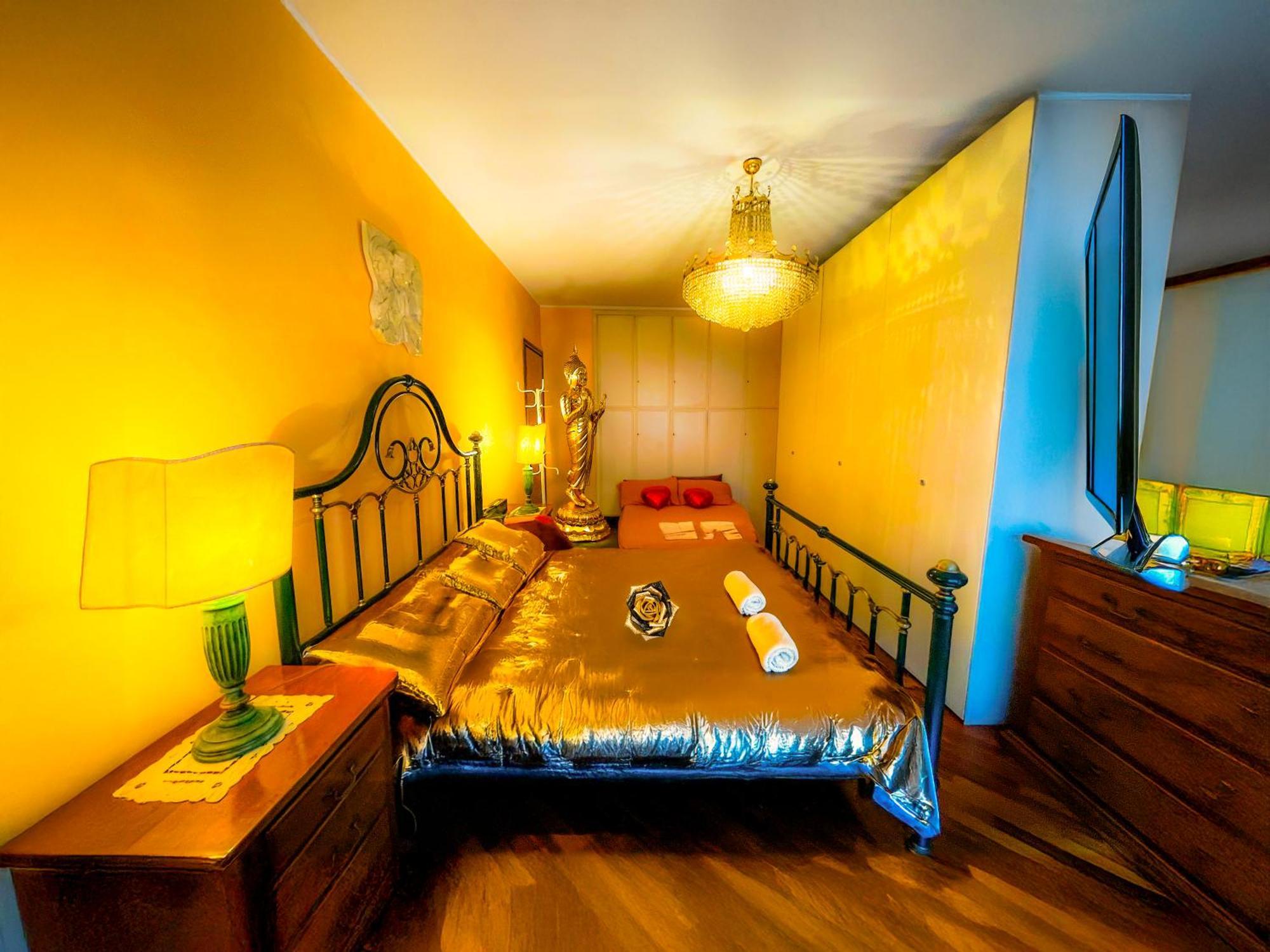 Bed & Breakfast Laura Luxury In Central Roma